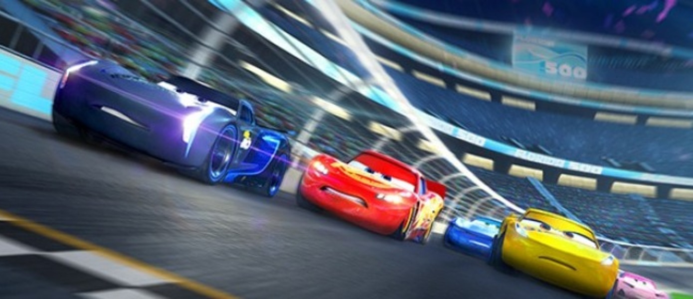Cars 3: Driven to Win - состоялся анонс гоночной аркады от Avalanche Software