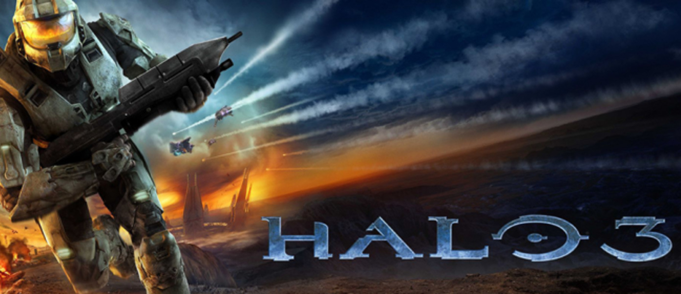 Слух: компания AMD могла раскрыть существование переиздания Halo 3