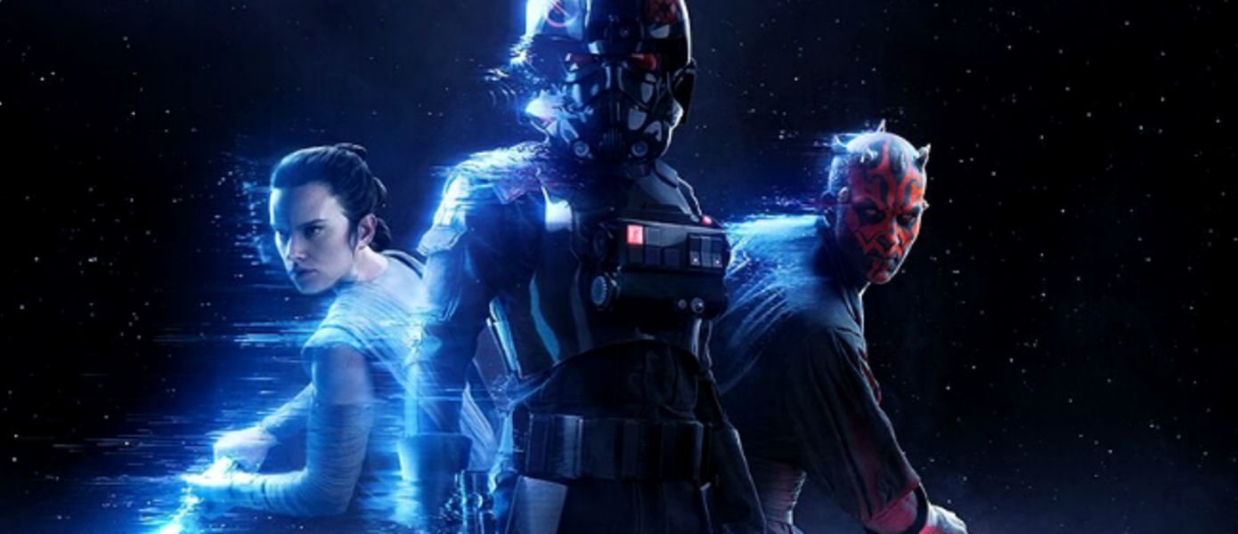 Star Wars: Battlefront II - дебютный трейлер, подробности и скриншоты