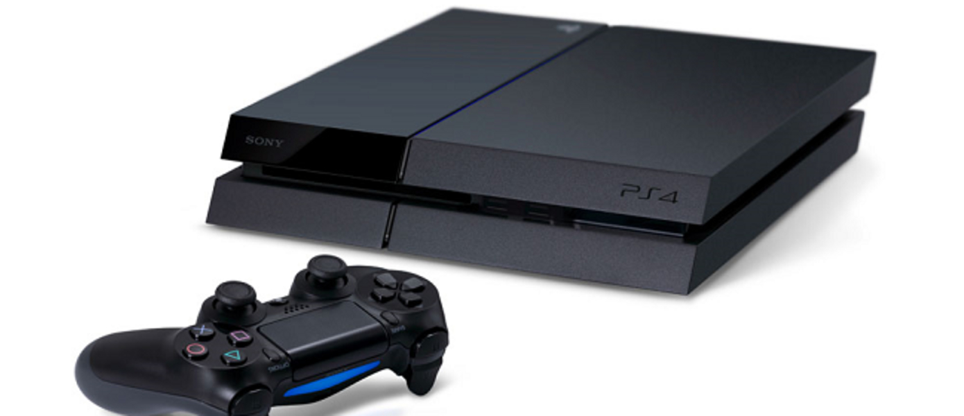Фото самого большого контроллера для PlayStation 4 в мире