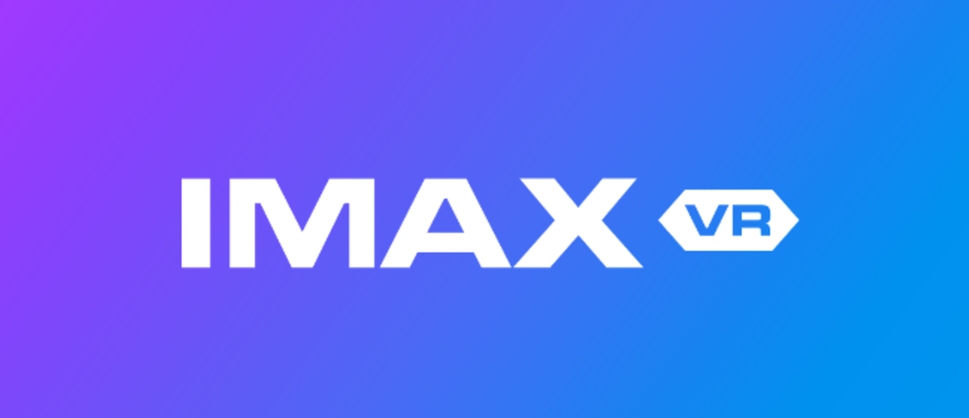 IMAX идет в VR