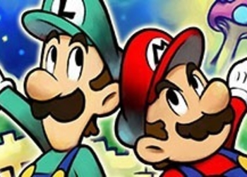 Слух: Mario & Luigi: Superstar Saga DX выйдет на 3DS