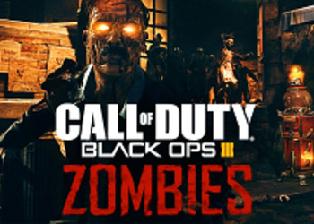 Call of Duty: Black Ops III - для выпущенного в 2015 году шутера анонсировано заключительное дополнение Zombies Chronicles