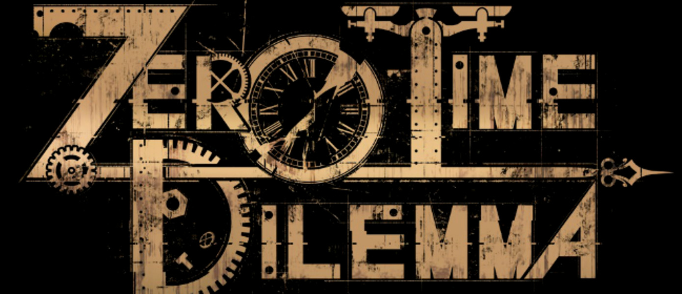 Zero Time Dilemma - мистическая визуальная новела анонсирована к релизу на PlayStation 4