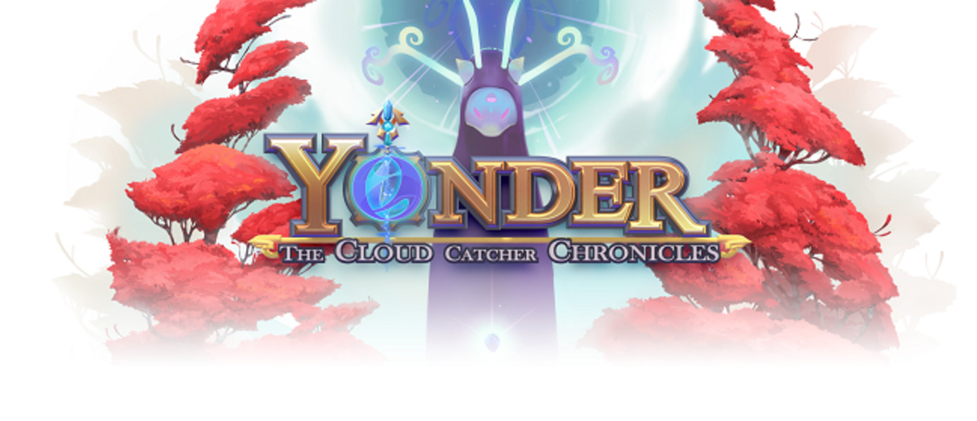 Yonder: The Cloud Catcher Chronicles - первые 35 минут геймплея яркой адвенчуры от бывших работников Rocksteady