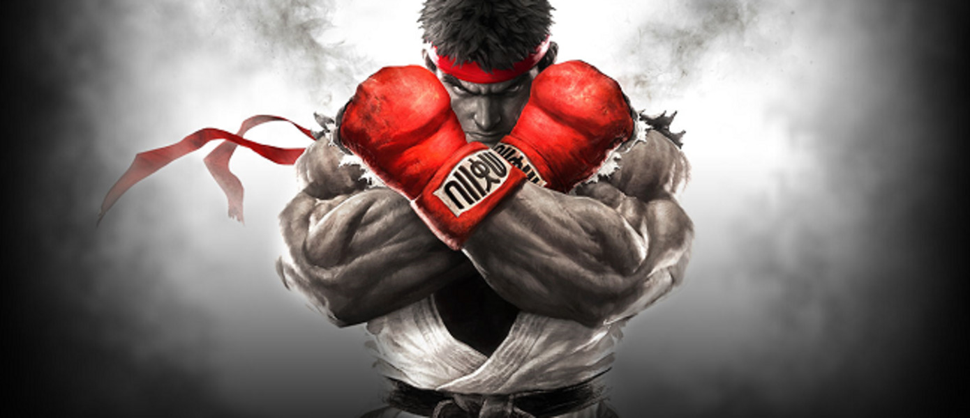 Street Fighter V - утечка изображений раскрыла нового персонажа файтинга, анонс в понедельник