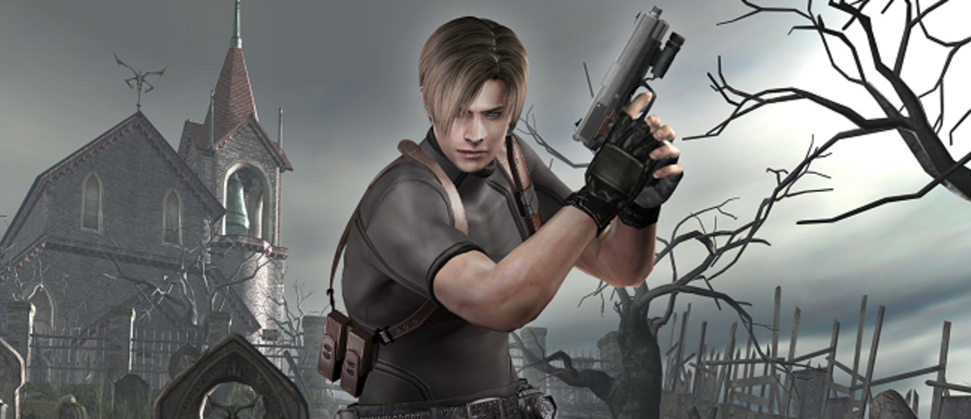 Resident Evil 4 HD Project - разработчики продемонстрировали улучшение водных поверхностей