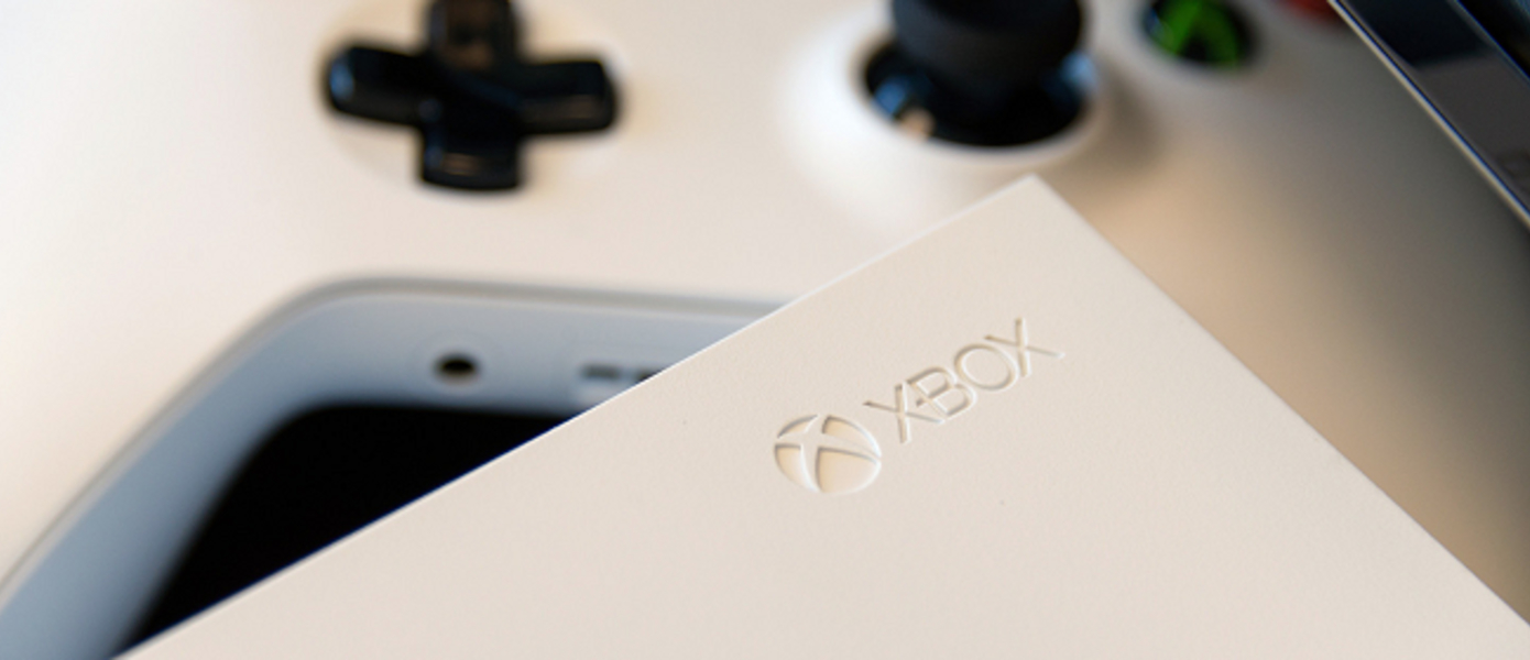 Появилась информация о новом системном обновлении Xbox One