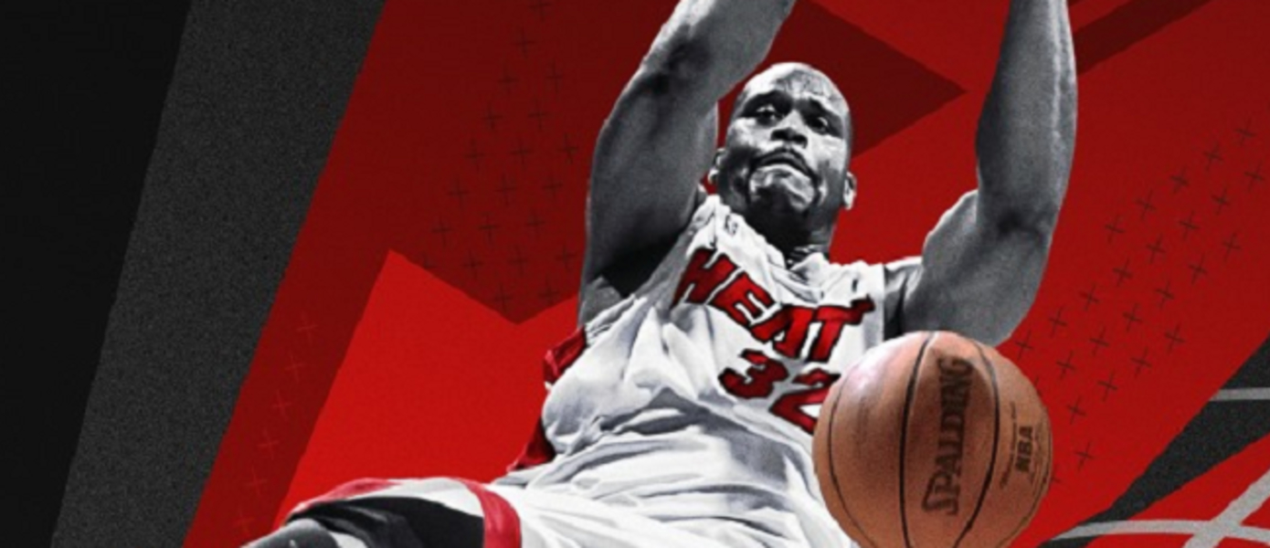 NBA 2K18 - анонсирована новая часть баскетбольного симулятора, обложку 