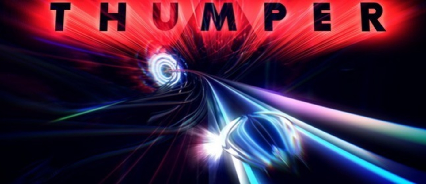 Thumper - стильная ритм-игра обзавелась трейлером с демонстрацией версии для Nintendo Switch
