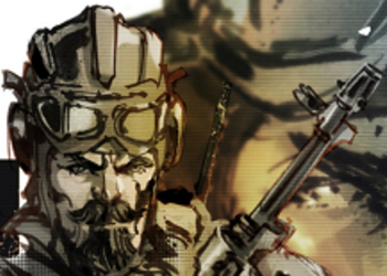Call of Duty: Black Ops III - Treyarch опубликовала подборку красивых артов, нарисованных художником Metal Gear Solid Едзи Синкавой