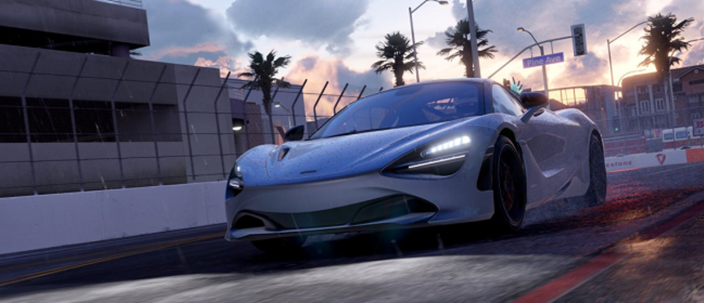 Project CARS 2 - новый трейлер автосимулятора посвятили спорткару McLaren 720S