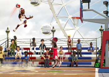 NBA Playgrounds - аркадный баскетбол вышел на Nintendo Switch и других платформах, представлен релизный трейлер