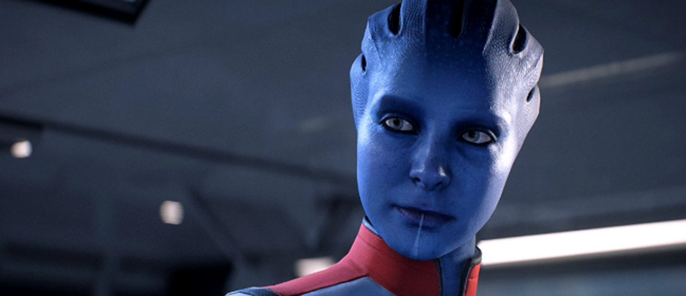 Mass Effect: Andromeda - вышел новый патч, улучшающий кинематографические сцены, систему диалогов и не только