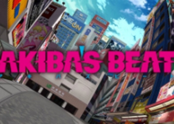Akiba's Beat - анонсировано ограниченное издание игры для Европы