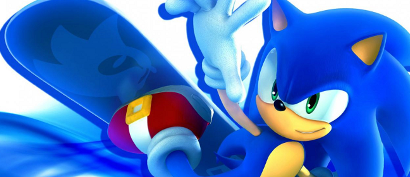 Sonic Extreme - появилась информация и геймплей отмененного скейтбординга с Соником и Шэдоу