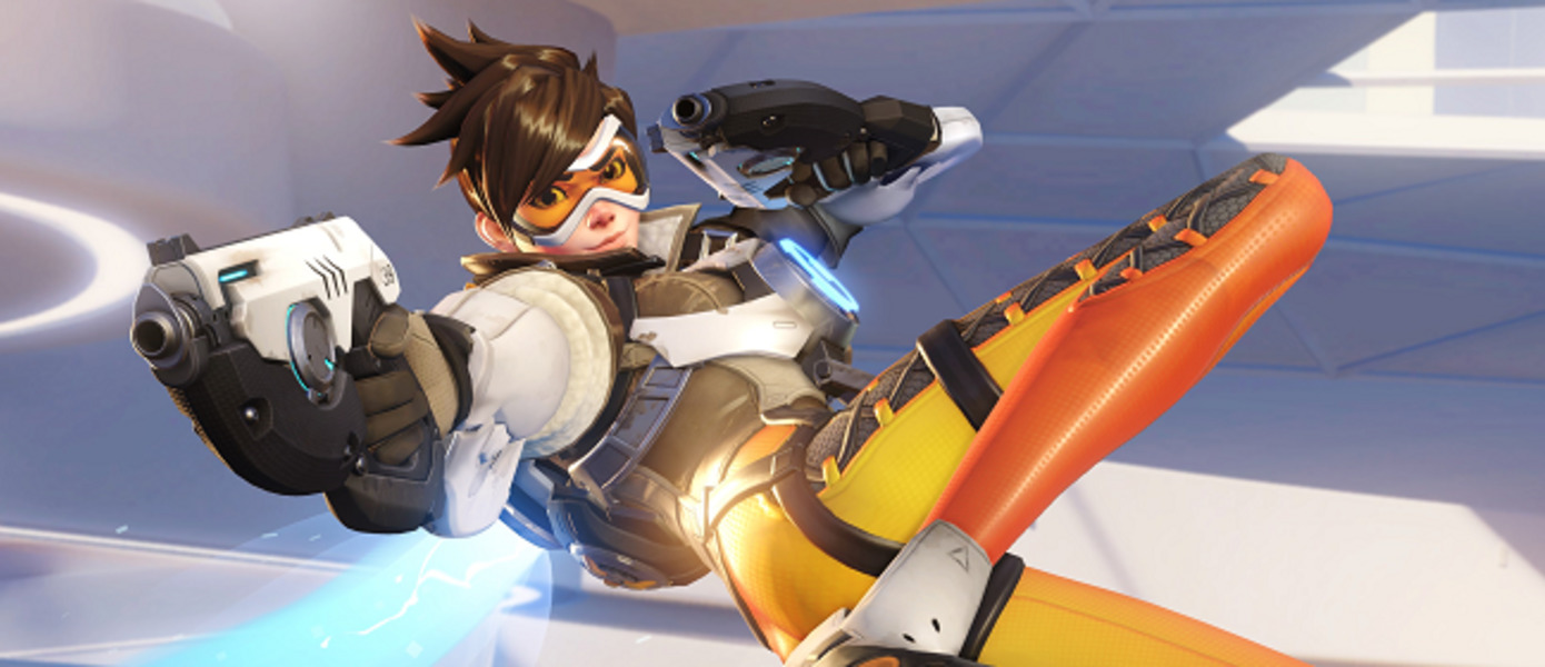 Overwatch - официальный артбук от Blizzard доступен для предварительного заказа