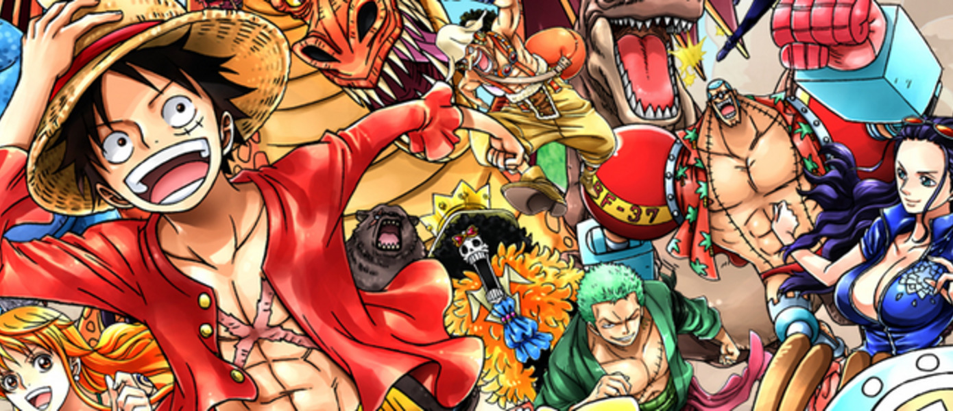 One Piece: Unlimited World Red - опубликован трейлер ремастера игры для PS4 и Nintendo Switch