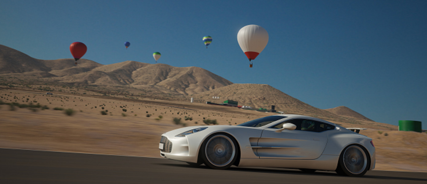 Gran Turismo Sport -  бета-версию гоночного симулятора сравнили с билдом восьмимесячной давности