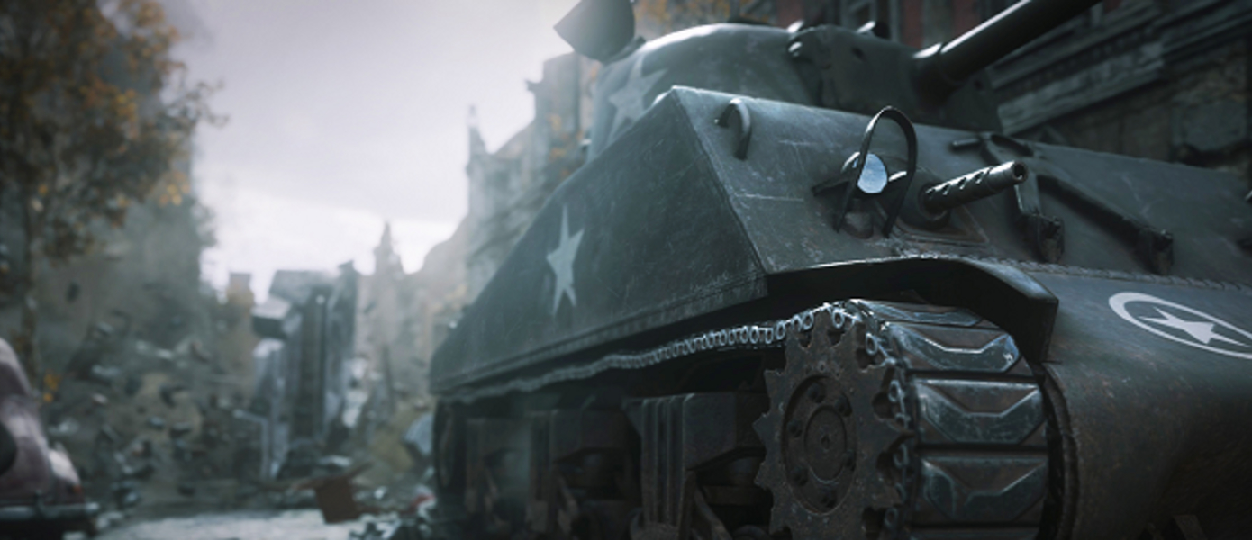 Слух: Call of Duty: WWII все-таки выйдет на Nintendo Switch, стал известен возможный разработчик порта