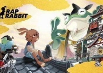 Project Rap Rabbit - новая игра от создателей PaRappa the Rapper и Gitaroo Man вышла на Kickstarter, опубликованы первые подробности