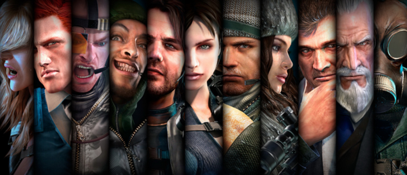 Resident Evil Revelations - опубликована геймплейная демонстрация версии для Xbox One и PS4