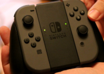 Nintendo Switch лидирует в США второй месяц подряд, Mario Kart 8 Deluxe - самая продаваемая игра апреля