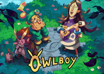 Owlboy, Nine Parchments и другие инди-игры анонсированы для Nintendo Switch, представлен первый геймплей RiME