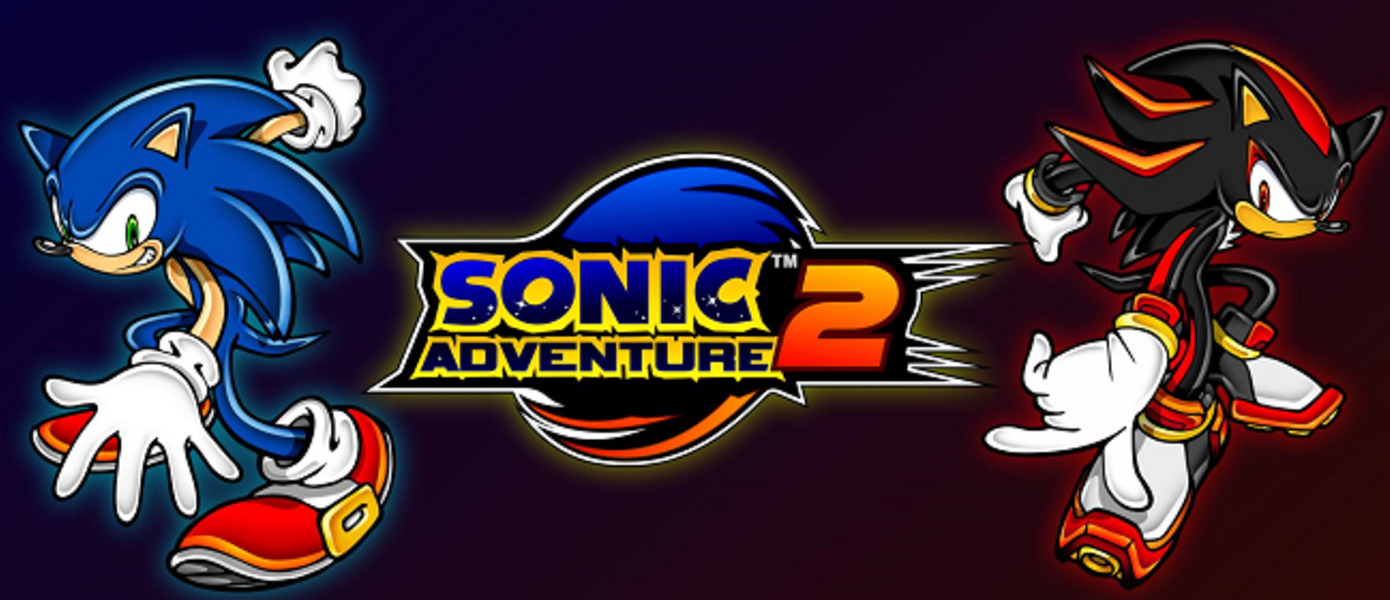 Sonic Adventure 2 - моддер сравнил оригинал и ремейк на движке Unreal Engine 4