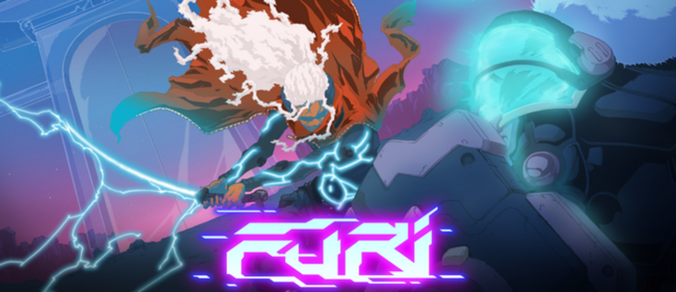 Furi: Definitive Edition - самое полное издание музыкального проекта уже в продаже на PlayStation 4