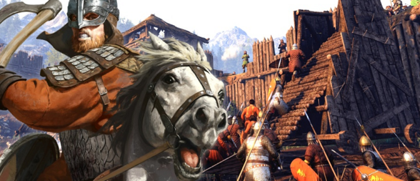 Mount & Blade II: Bannerlord - появились свежие подробности средневековой песочницы от TaleWorlds Entertainment