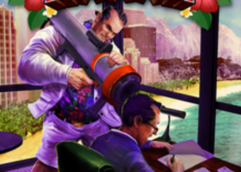 Shakedown Hawaii - новая игра в стиле Hotline Miami и GTA обзавелась свежим тизер-трейлером