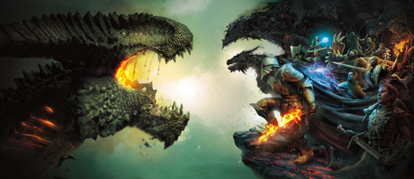 BioWare уже работает над новой частью Dragon Age, команда наняла известного сценариста, представлены первые детали проекта