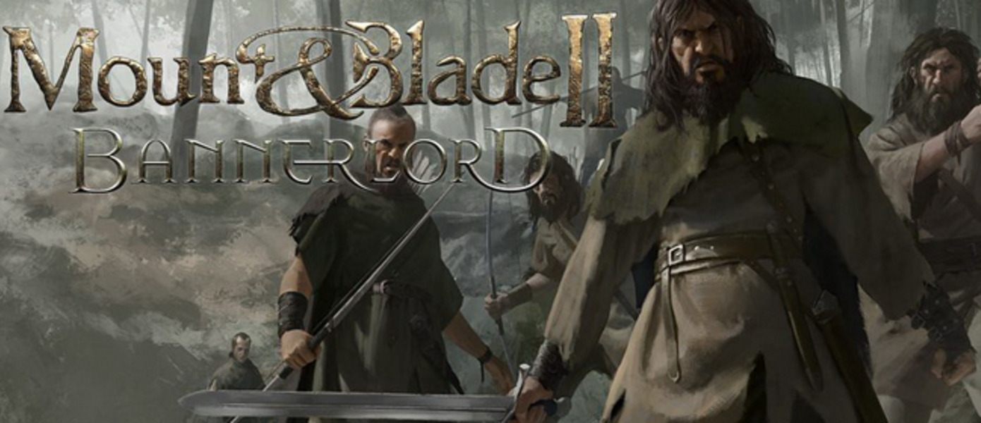 Mount & Blade II: Bannerlord - средневековая песочница от TaleWorlds Entertainment обзавелась новыми скриншотами и геймплейной демонстрацией
