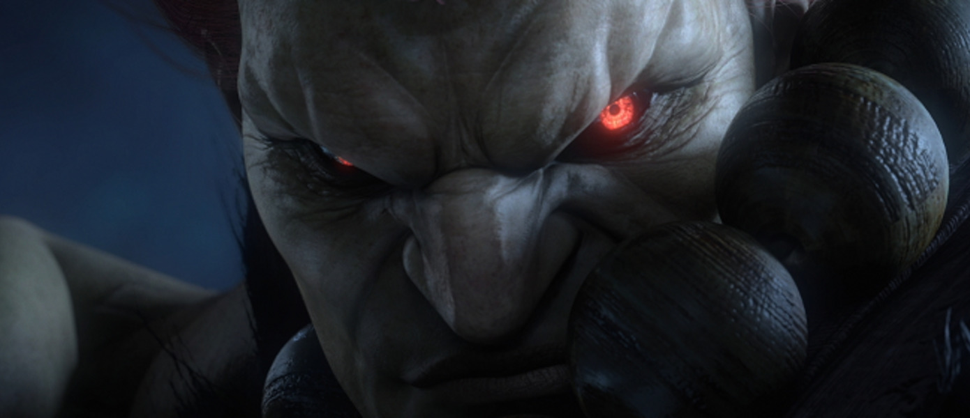 Tekken 7 - представлен вступительный ролик нового файтинга Bandai Namco