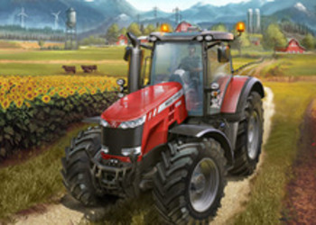 Farming Simulator 18 - симулятор фермера обзавелся датой релиза, представлен свежий геймплейный трейлер