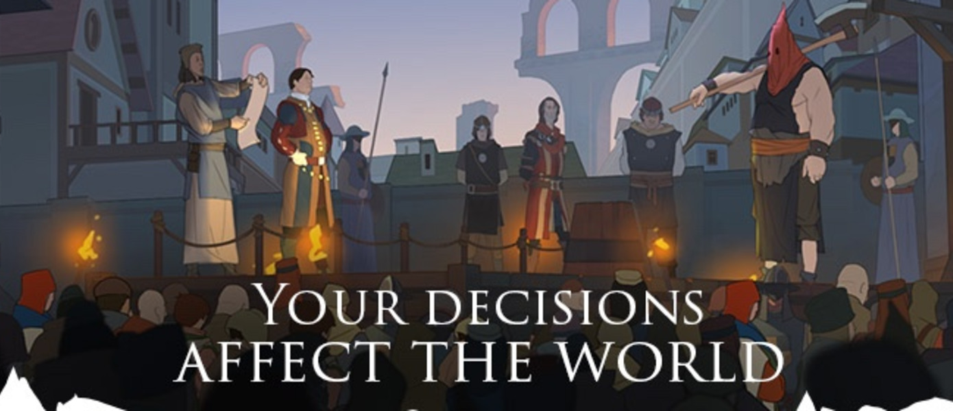 Ash of Gods - пошаговая ролевая игра, вдохновленная Banner Saga, Darkest Dungeon, новеллами и советскими мультфильмами, вышла на Kickstarter