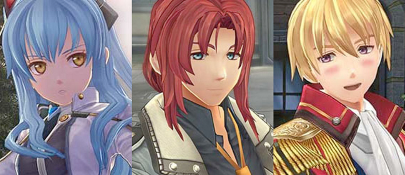 The Legend of Heroes: Trails of Cold Steel III - порция новых скриншотов предстоящей JRPG от Falcom