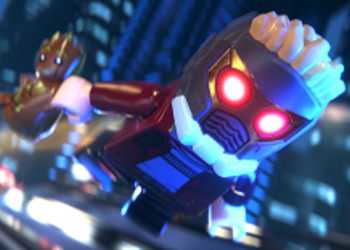 LEGO Marvel Super Heroes 2 - представлен первый полноценный трейлер новой экшен-адвенчуры от TT Games