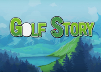 Golf Story - анонсирована новая ролевая игра для Nintendo Switch, опубликован дебютный трейлер и первые скриншоты