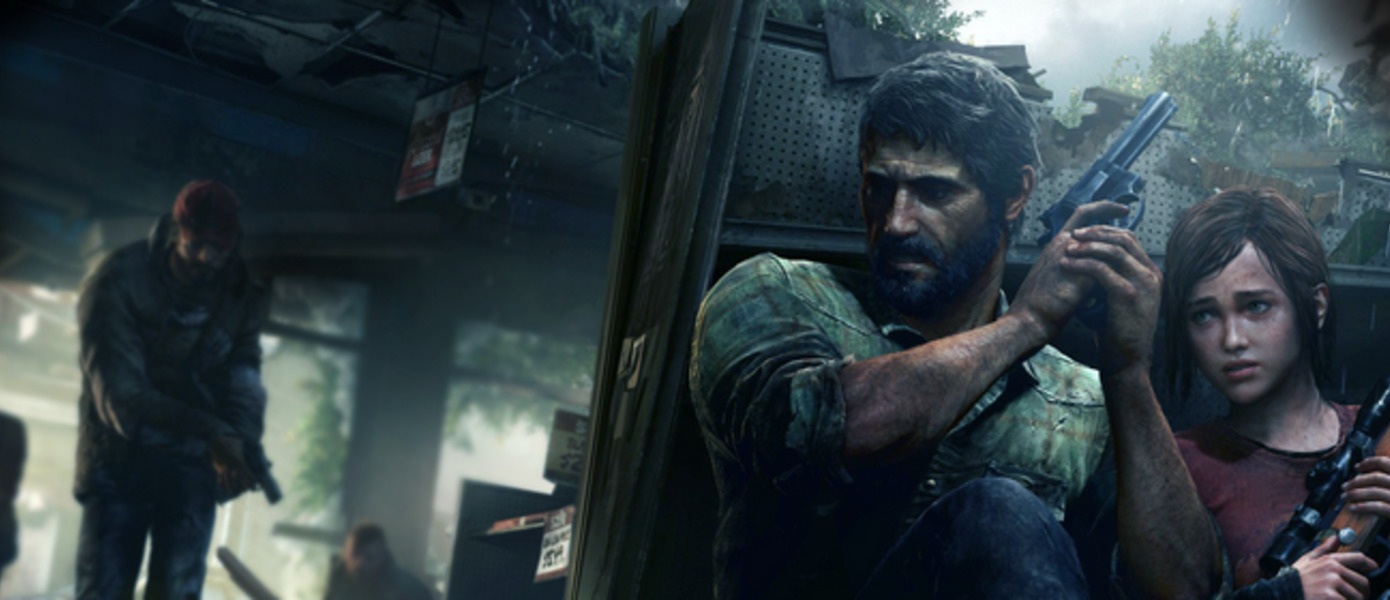 The Last of Us - вот как приключенческий экшен от Naughty Dog мог бы выглядеть на Unreal Engine 4