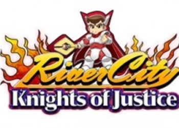 River City: Knights of Justice отправляется на Запад