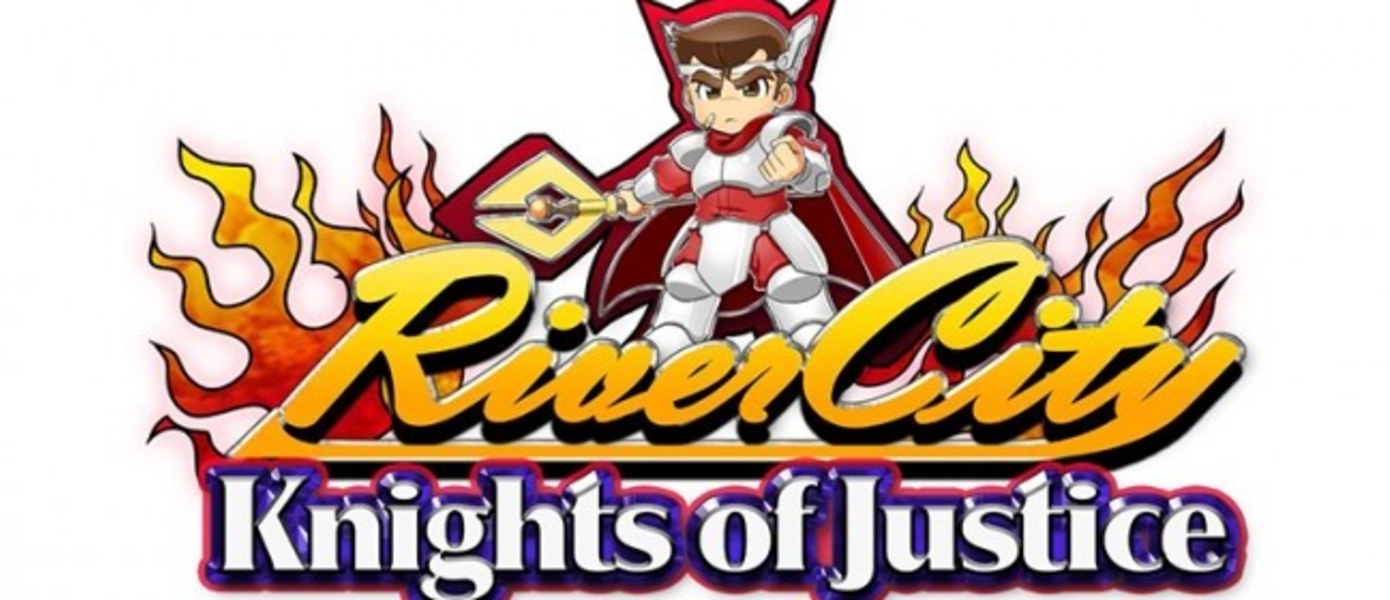 River City: Knights of Justice отправляется на Запад