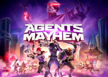 Agents of Mayhem - представлен новый зрелищный трейлер задорного боевика от Volition, опубликованы свежие скриншоты