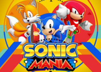 Sonic Mania - платформер от SEGA обзавелся официальной датой выхода, опубликован новый трейлер