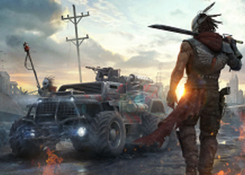 Crossout - постапокалиптический экшен от российских разработчиков вышел на ПК, PS4 и Xbox One, опубликованы свежие скриншоты и релизный трейлер