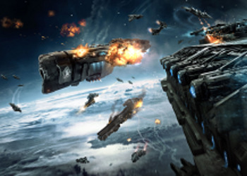 Dreadnought - опубликован новый ролик космического экшена от авторов Spec Ops: The Line