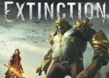 Extinction - состоялся анонс нового проекта от студии Iron Galaxy