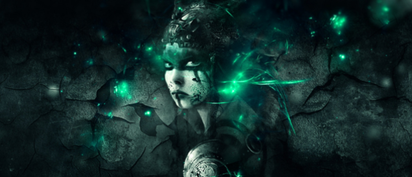 Hellblade: Senua's Sacrifice - мистический проект от Ninja Theory обзавелся точной датой выхода, опубликован новый трейлер