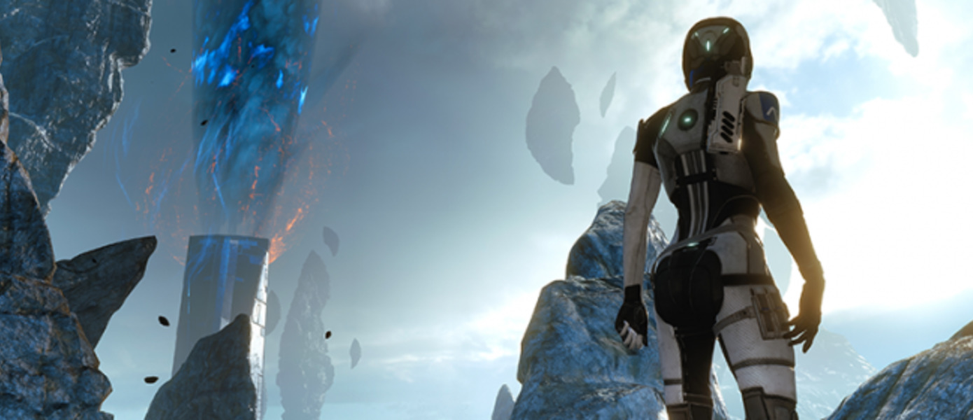 Mass Effect: Andromeda - новый патч расширил возможности однополных отношений, Bioware опубликовала полный список изменений